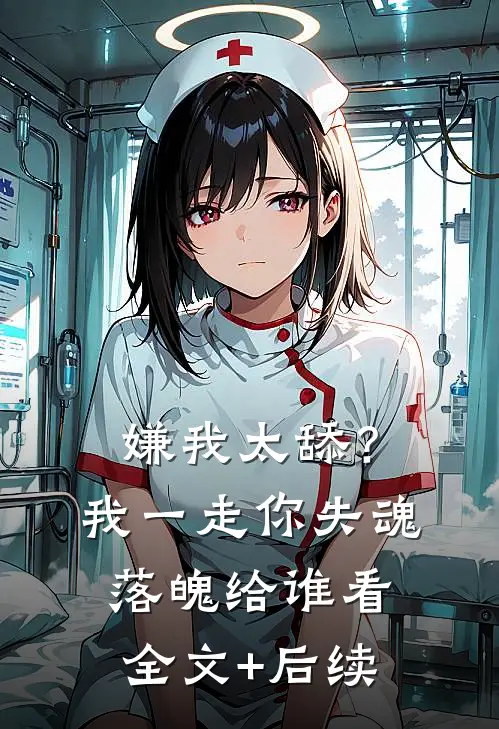 嫌我太舔？我一走你失魂落魄给谁看全文+后续