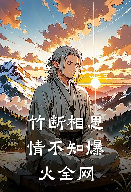 竹断相思情不知爆火全网