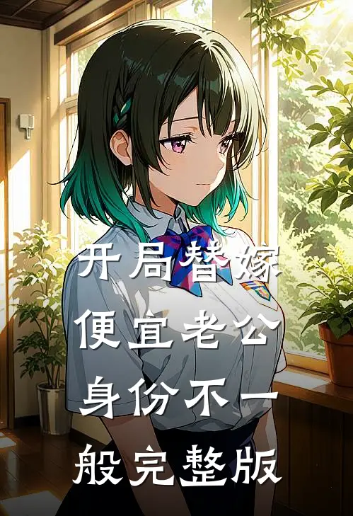 开局替嫁，便宜老公身份不一般完整版