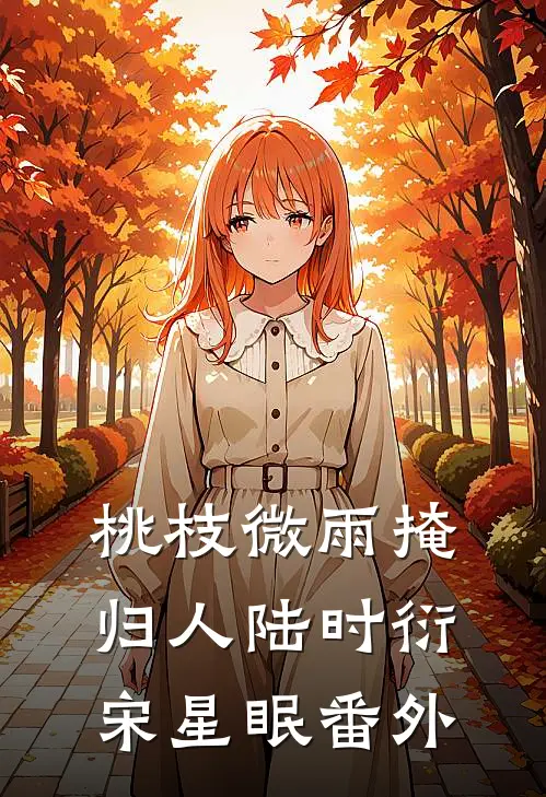 桃枝微雨掩归人陆时衍宋星眠番外