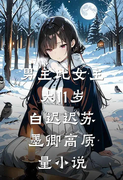 男主比女主大11岁,白迟迟苏墨卿高质量小说