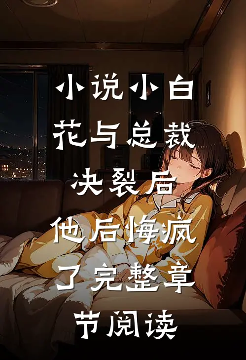 小说 小白花与总裁决裂后,他后悔疯了完整章节阅读