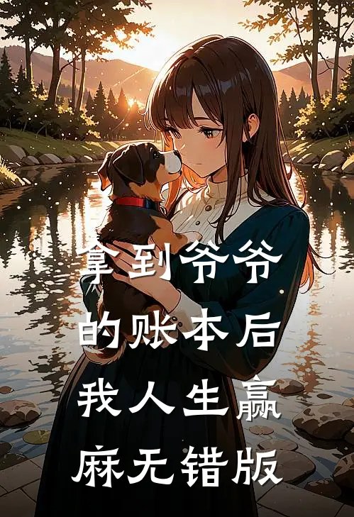 拿到爷爷的账本后，我人生赢麻无错版