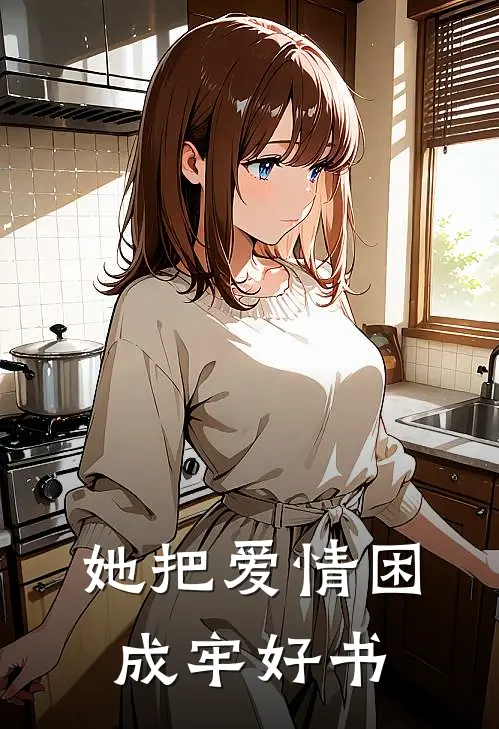 她把爱情困成牢好书