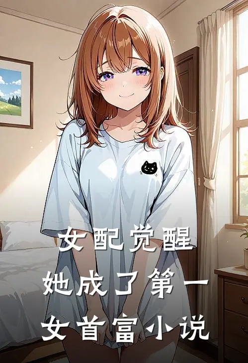 女配觉醒：她成了第一女首富小说