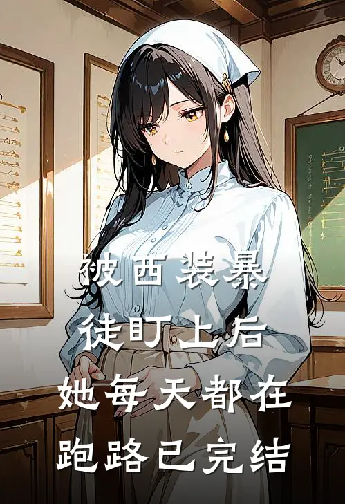 被西装暴徒盯上后，她每天都在跑路已完结