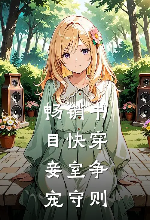 畅销书目快穿：妾室争宠守则