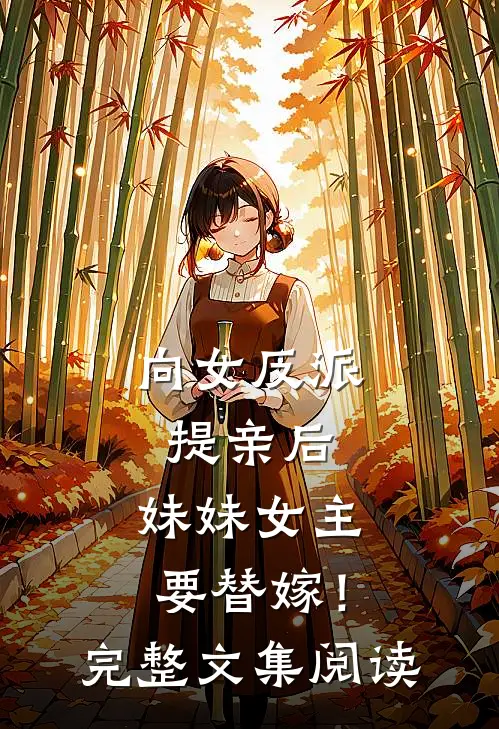 向女反派提亲后，妹妹女主要替嫁！完整文集阅读