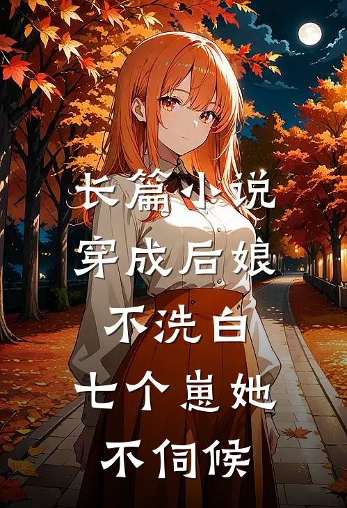 长篇小说穿成后娘不洗白,七个崽她不伺候