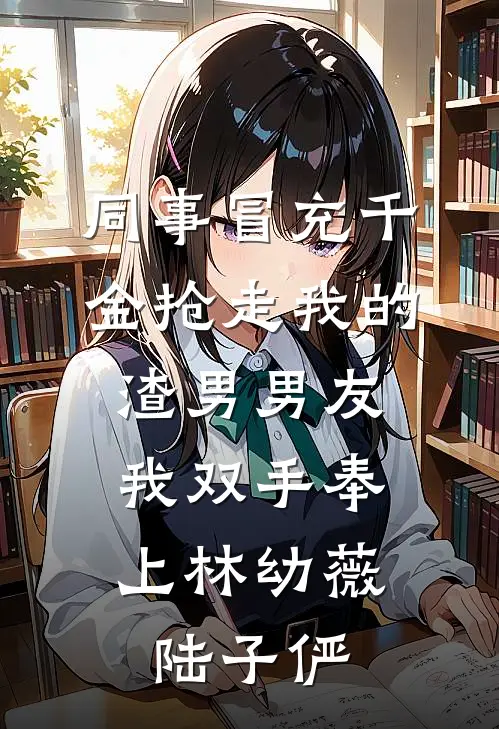 同事冒充千金抢走我的渣男男友，我双手奉上林幼薇陆子俨
