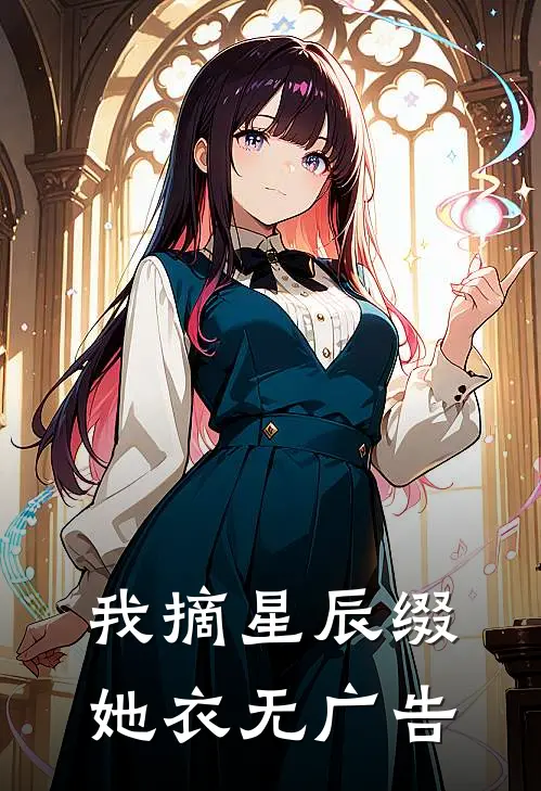 我摘星辰缀她衣无广告