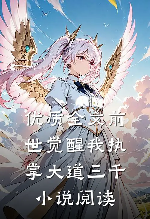 优质全文前世觉醒我执掌大道三千小说阅读