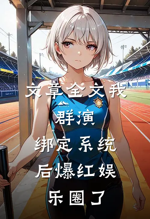 文章全文我，群演，绑定系统后爆红娱乐圈了