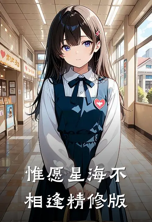 惟愿星海不相逢精修版