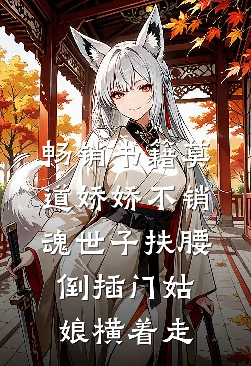 畅销书籍莫道娇娇不销魂世子扶腰倒插门姑娘横着走