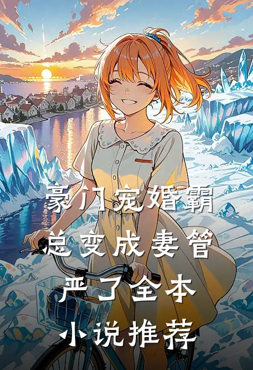 豪门宠婚霸总变成妻管严了全本小说推荐