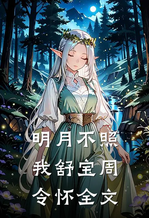 明月不照我舒宝周令怀全文