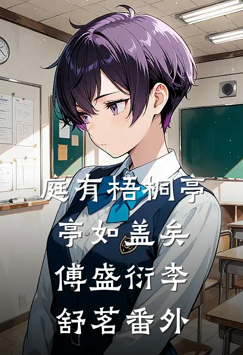 庭有梧桐亭亭如盖矣傅盛衍李舒茗番外