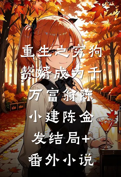 重生之穷狗赘婿成为千万富翁陈小建陈金发结局+番外小说