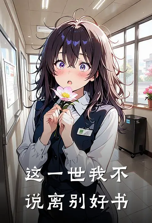 这一世我不说离别好书