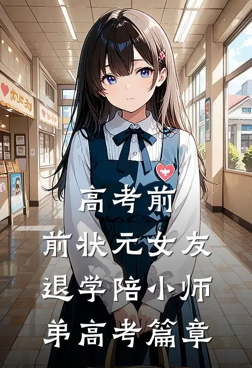 高考前，前状元女友退学陪小师弟高考篇章
