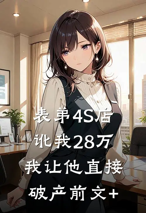 表弟4S店讹我28万，我让他直接破产前文+