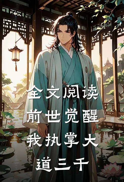 全文阅读前世觉醒：我执掌大道三千