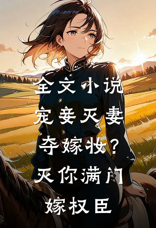 全文小说宠妾灭妻夺嫁妆？灭你满门嫁权臣