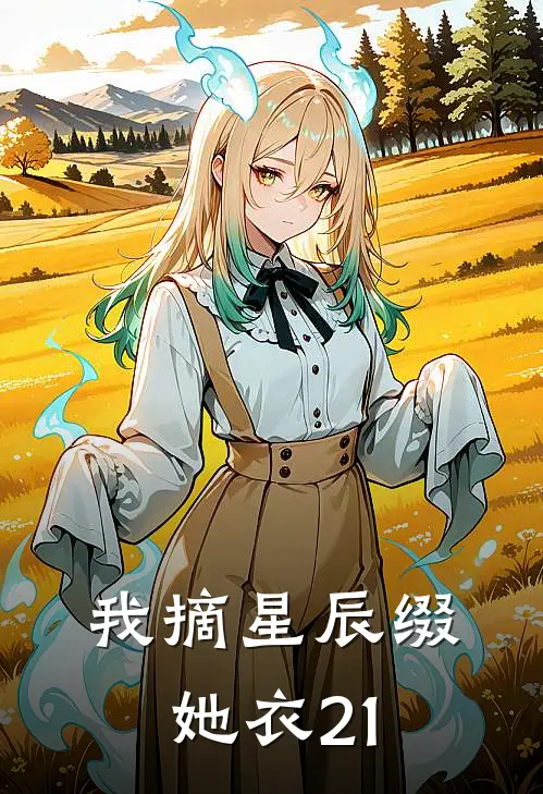我摘星辰缀她衣21