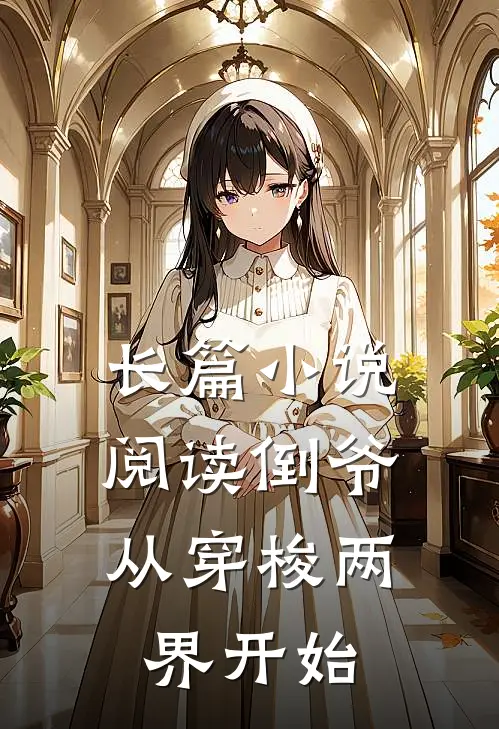 长篇小说阅读倒爷，从穿梭两界开始