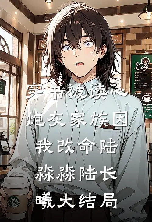 穿书被读心，炮灰家族因我改命陆淼淼陆长曦大结局