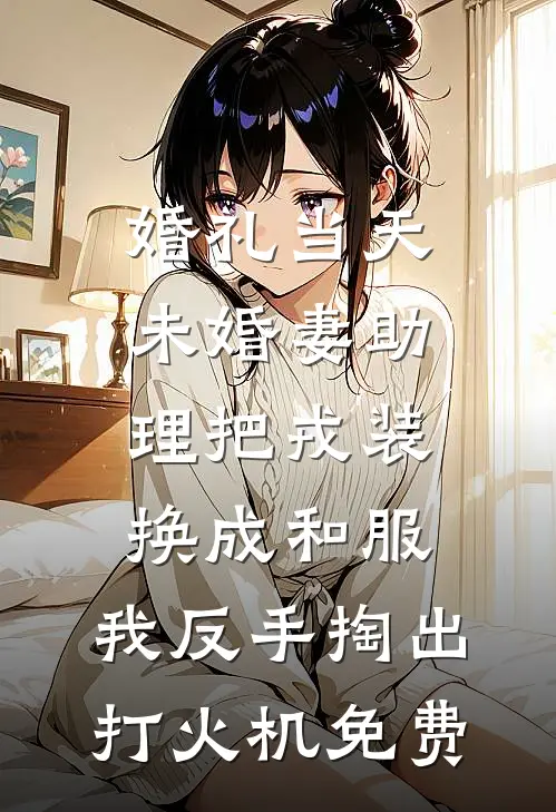 婚礼当天未婚妻助理把戎装换成和服，我反手掏出打火机免费