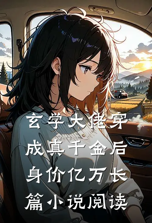 玄学大佬穿成真千金后身价亿万长篇小说阅读