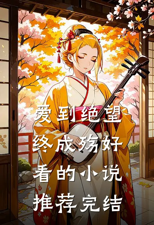 爱到绝望终成殇好看的小说推荐完结