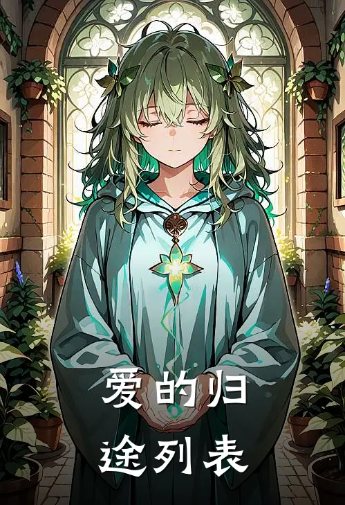 爱的归途列表