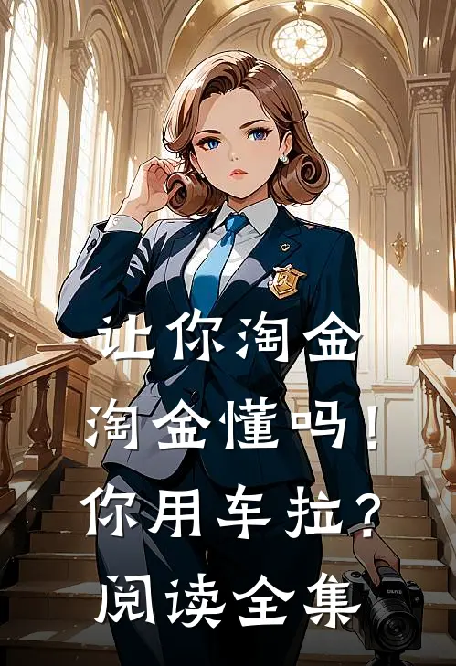 让你淘金，淘金懂吗！你用车拉？阅读全集