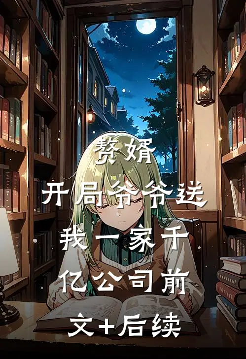 赘婿：开局爷爷送我一家千亿公司前文+后续