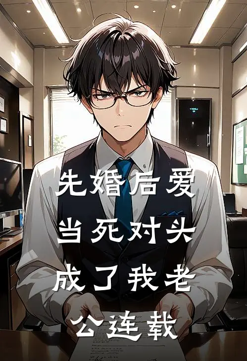 先婚后爱：当死对头成了我老公连载