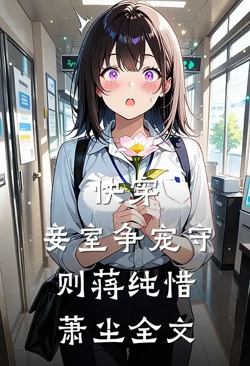 快穿：妾室争宠守则蒋纯惜萧尘全文
