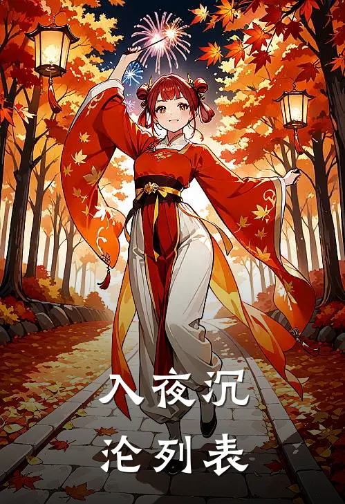 入夜沉沦列表