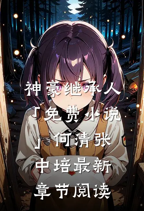 神豪继承人「免费小说」何清张中培最新章节阅读