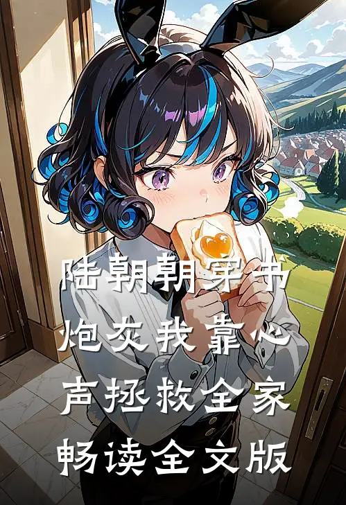 陆朝朝穿书炮灰我靠心声拯救全家畅读全文版
