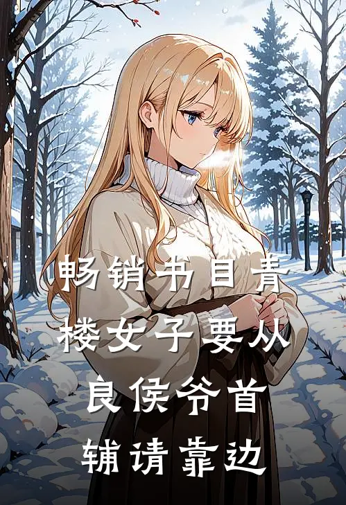 畅销书目青楼女子要从良侯爷首辅请靠边
