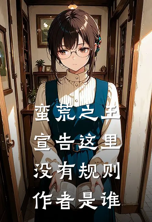 蛮荒之王宣告这里没有规则作者是谁