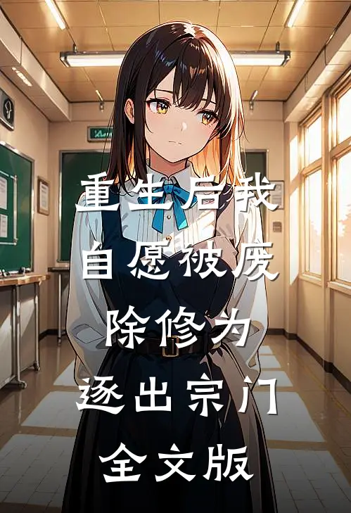 重生后我自愿被废除修为，逐出宗门全文版