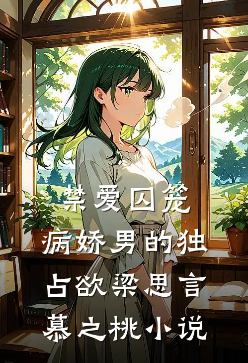 禁爱囚笼：病娇男的独占欲梁思言慕之桃小说