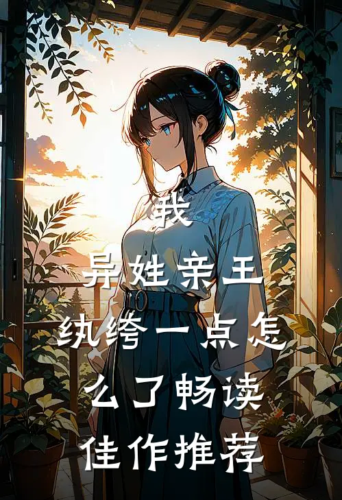 我，异姓亲王，纨绔一点怎么了畅读佳作推荐