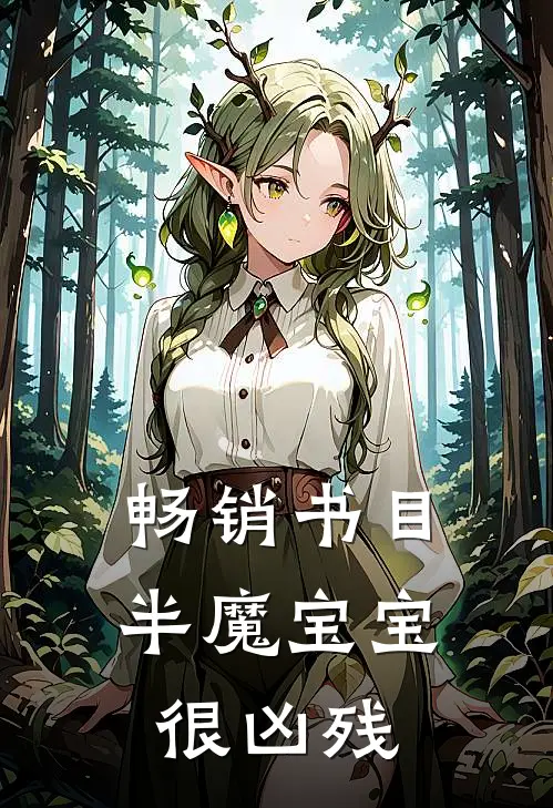 畅销书目半魔宝宝很凶残