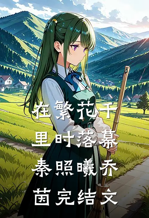 在繁花千里时落幕秦照曦乔茵完结文