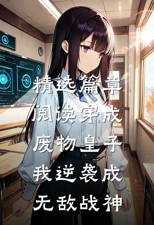 精选篇章阅读穿成废物皇子，我逆袭成无敌战神